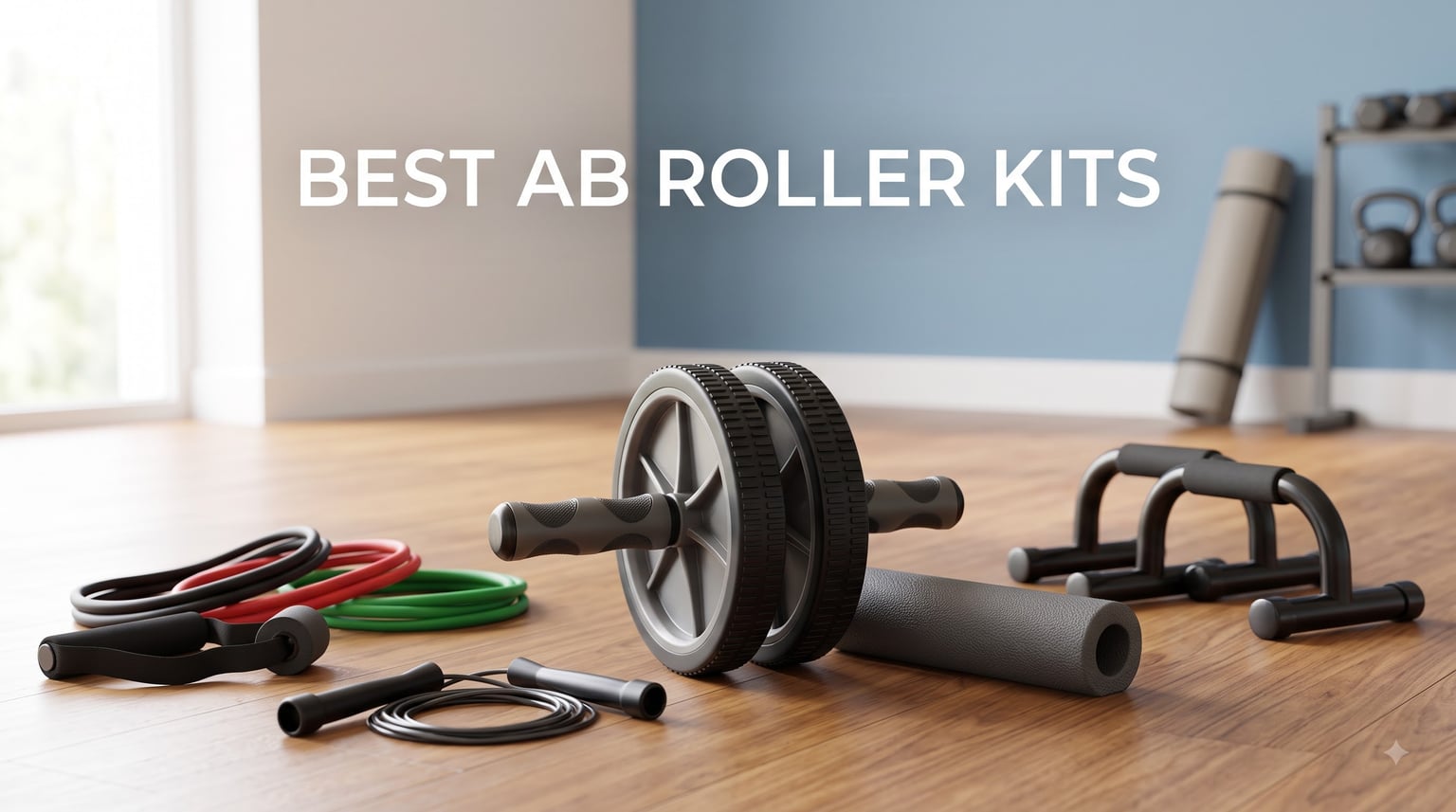 best ab roller kits