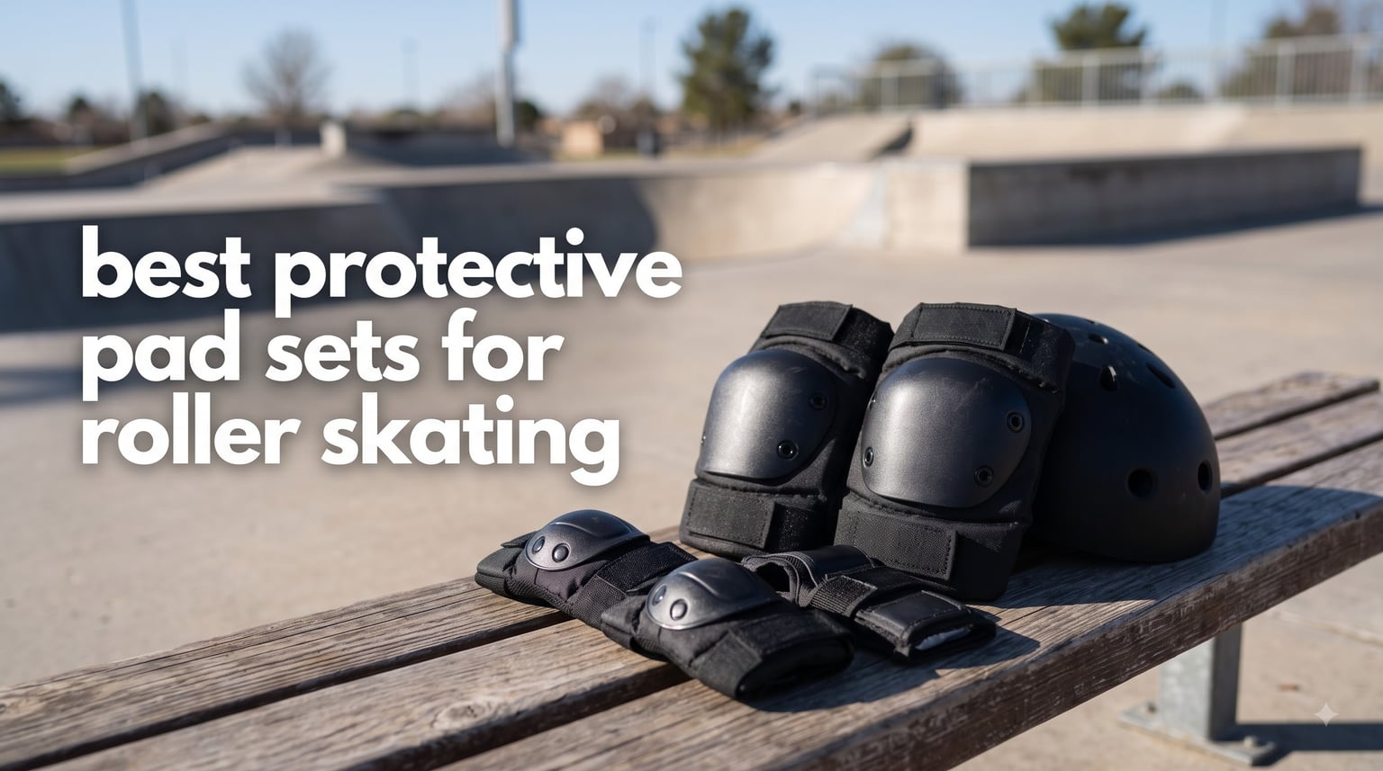 best protective pad sets for roller skating