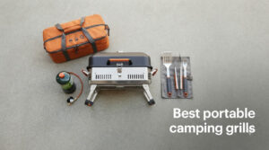 Best portable camping grills