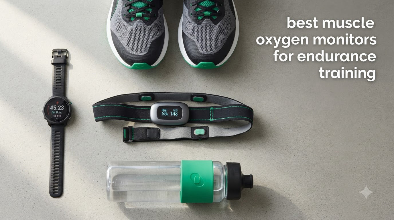 best muscle oxygen monitors for endurance training
