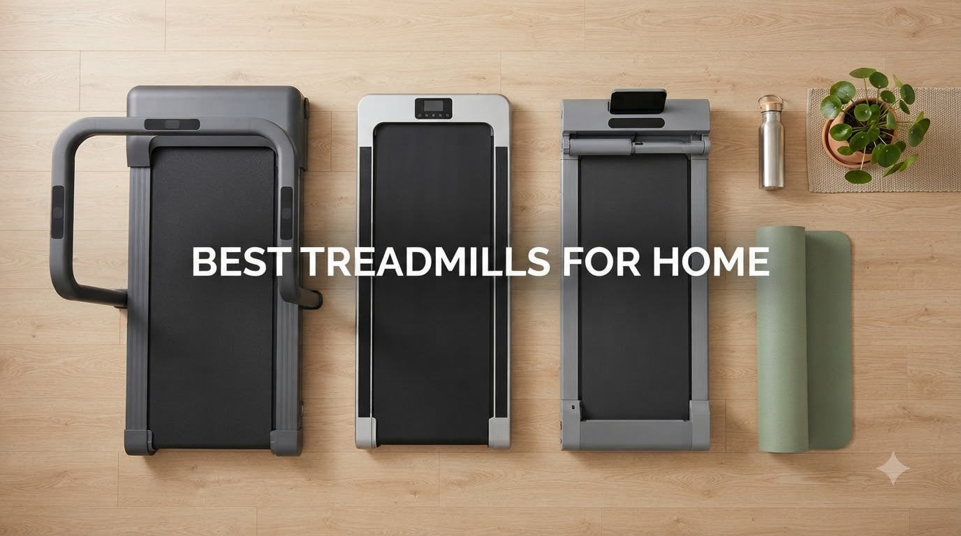 Best treadmills for home