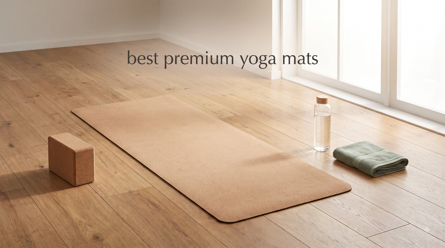 best premium yoga mats