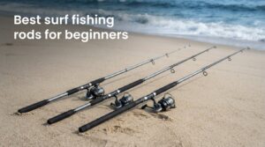 Best surf fishing rods for beginners