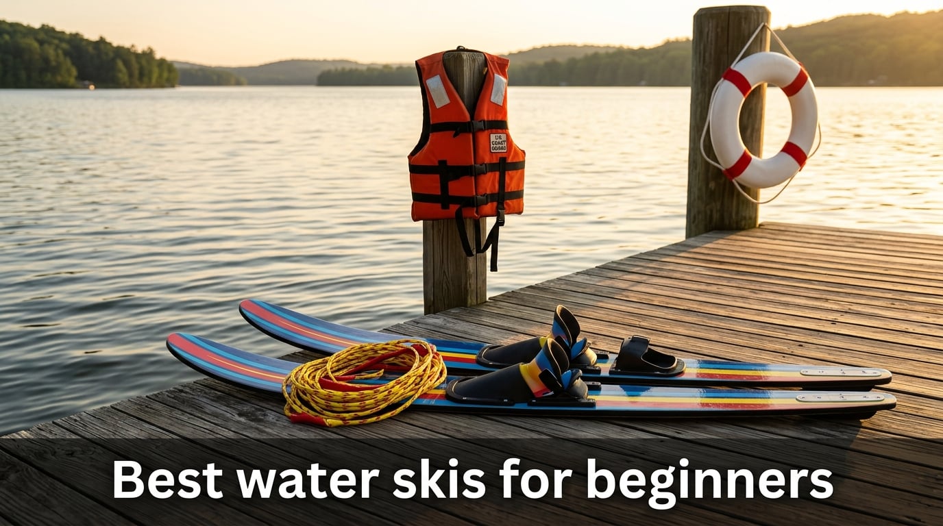 Best water skis for beginners