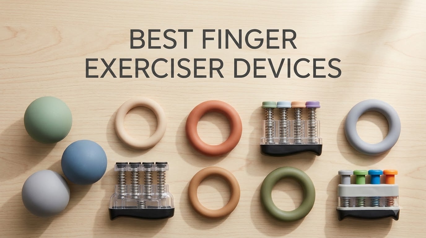 best finger exerciser devices