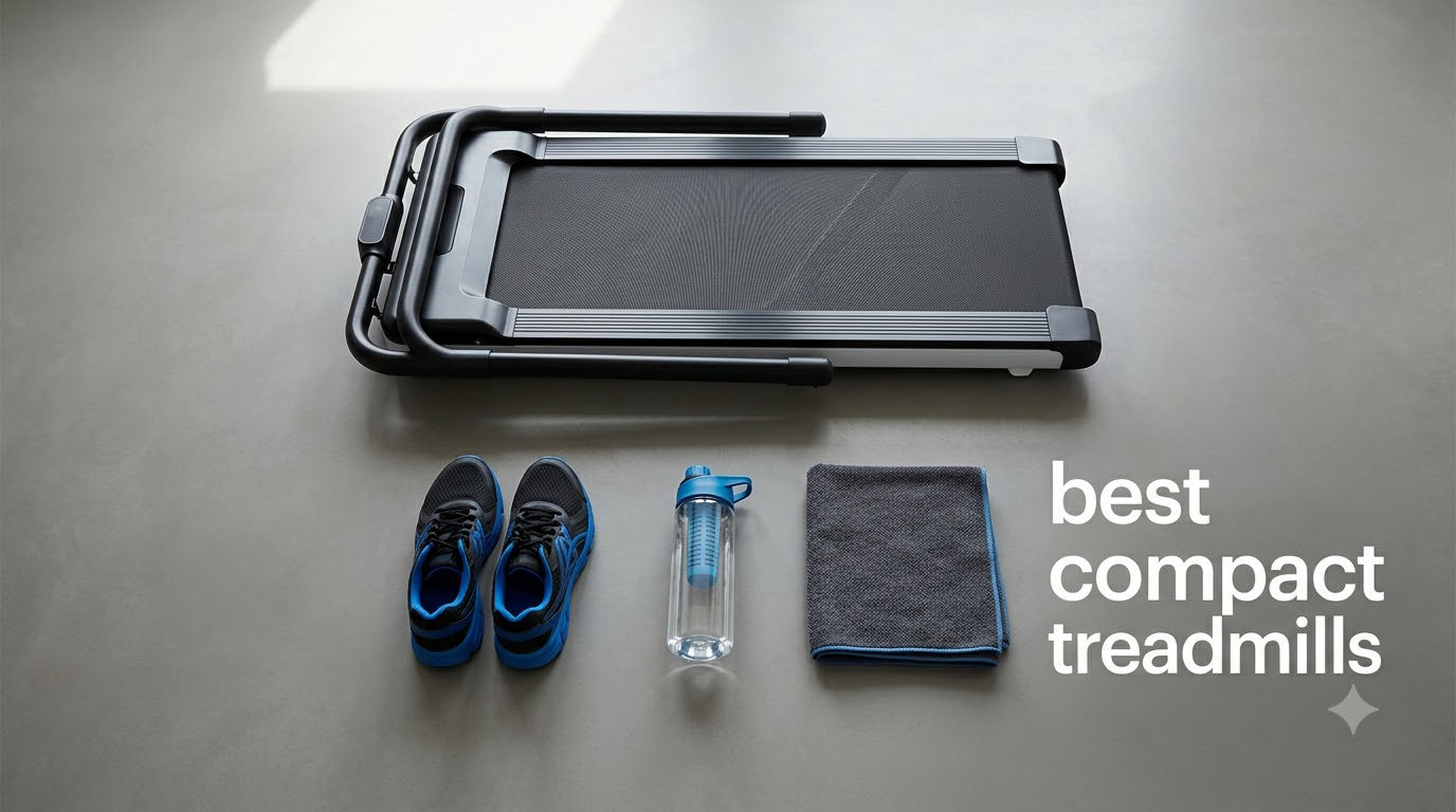 best compact treadmills