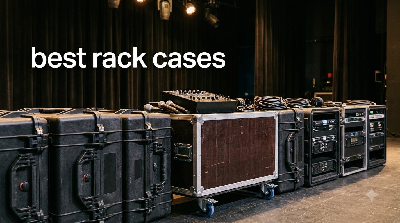 best rack cases