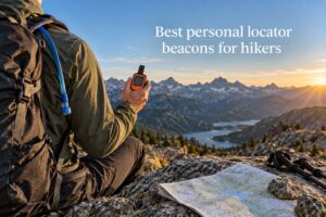 Best personal locator beacons for hikers
