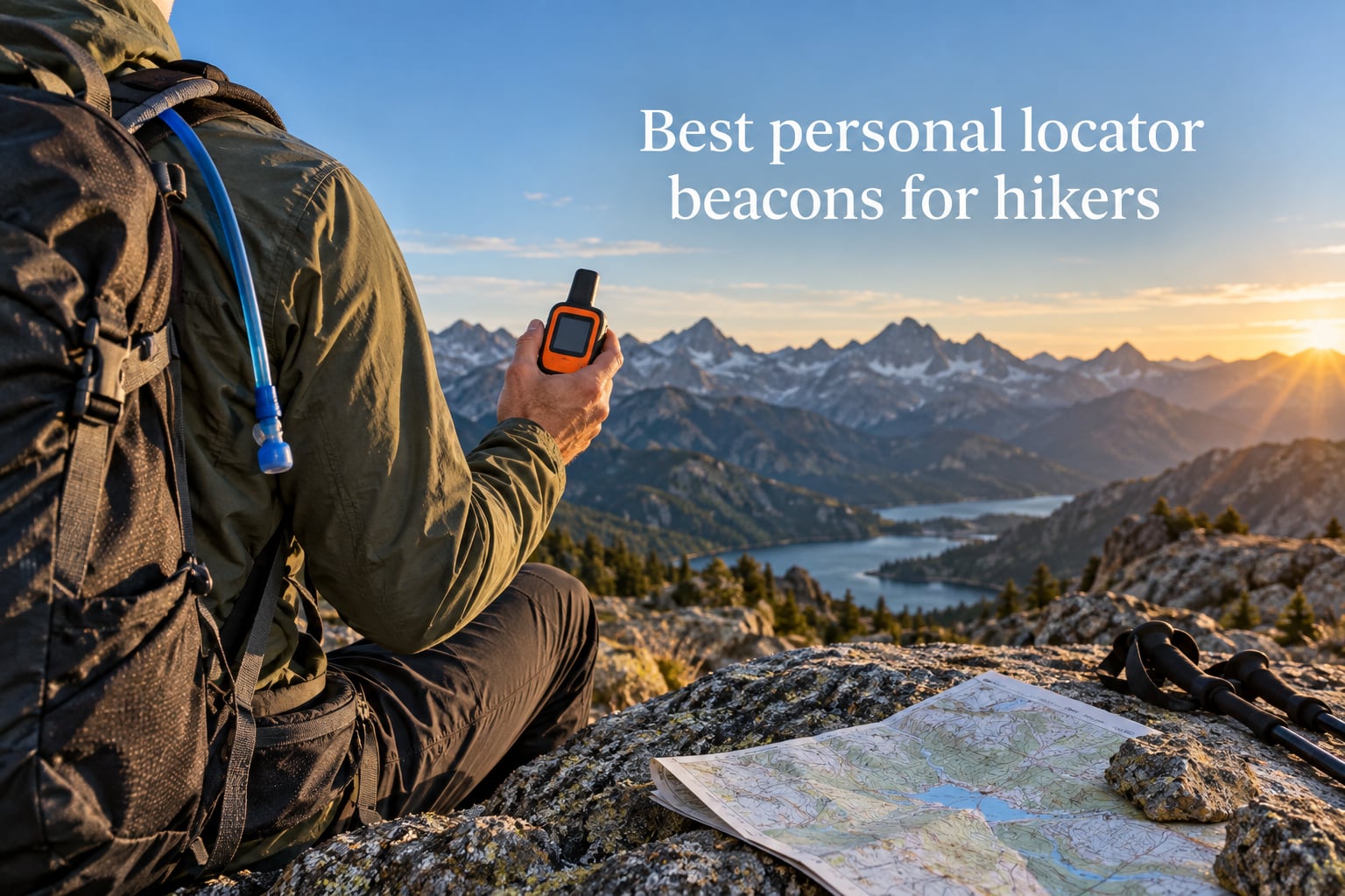Best personal locator beacons for hikers