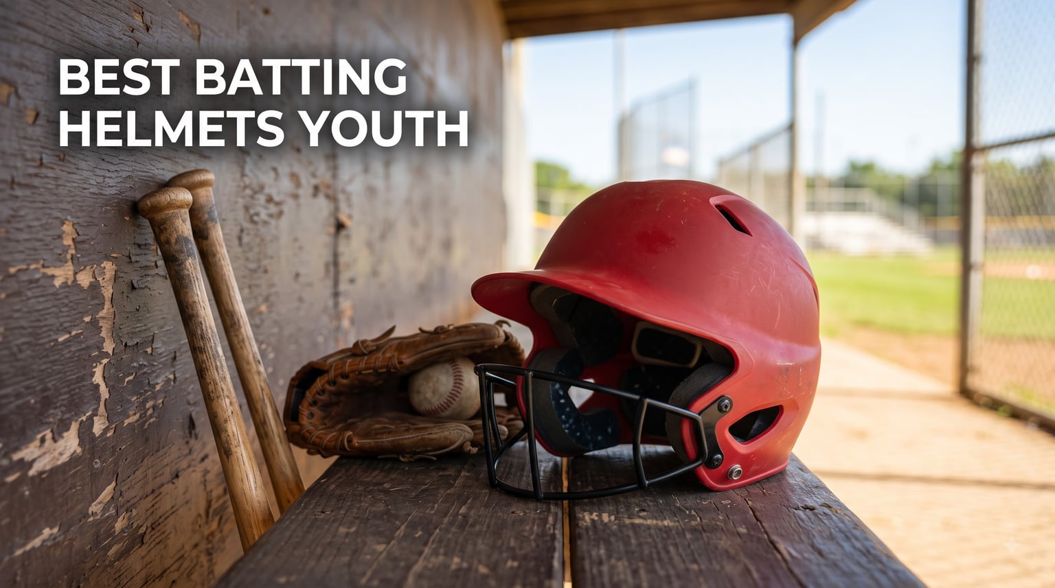 best batting helmets youth