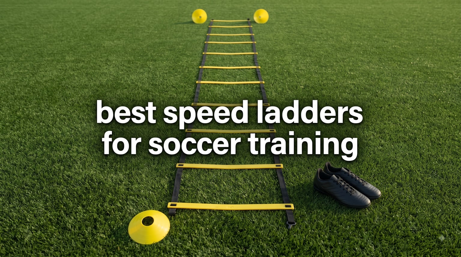 best speed ladders for soccer training