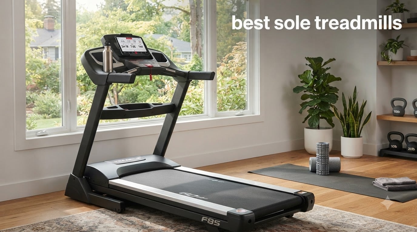 best sole treadmills