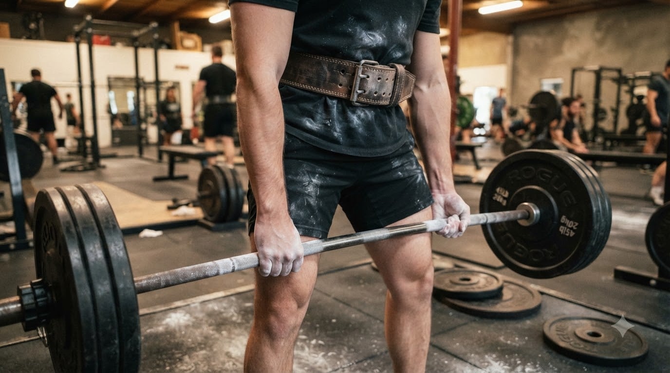 Best lifting belts for heavy lifting