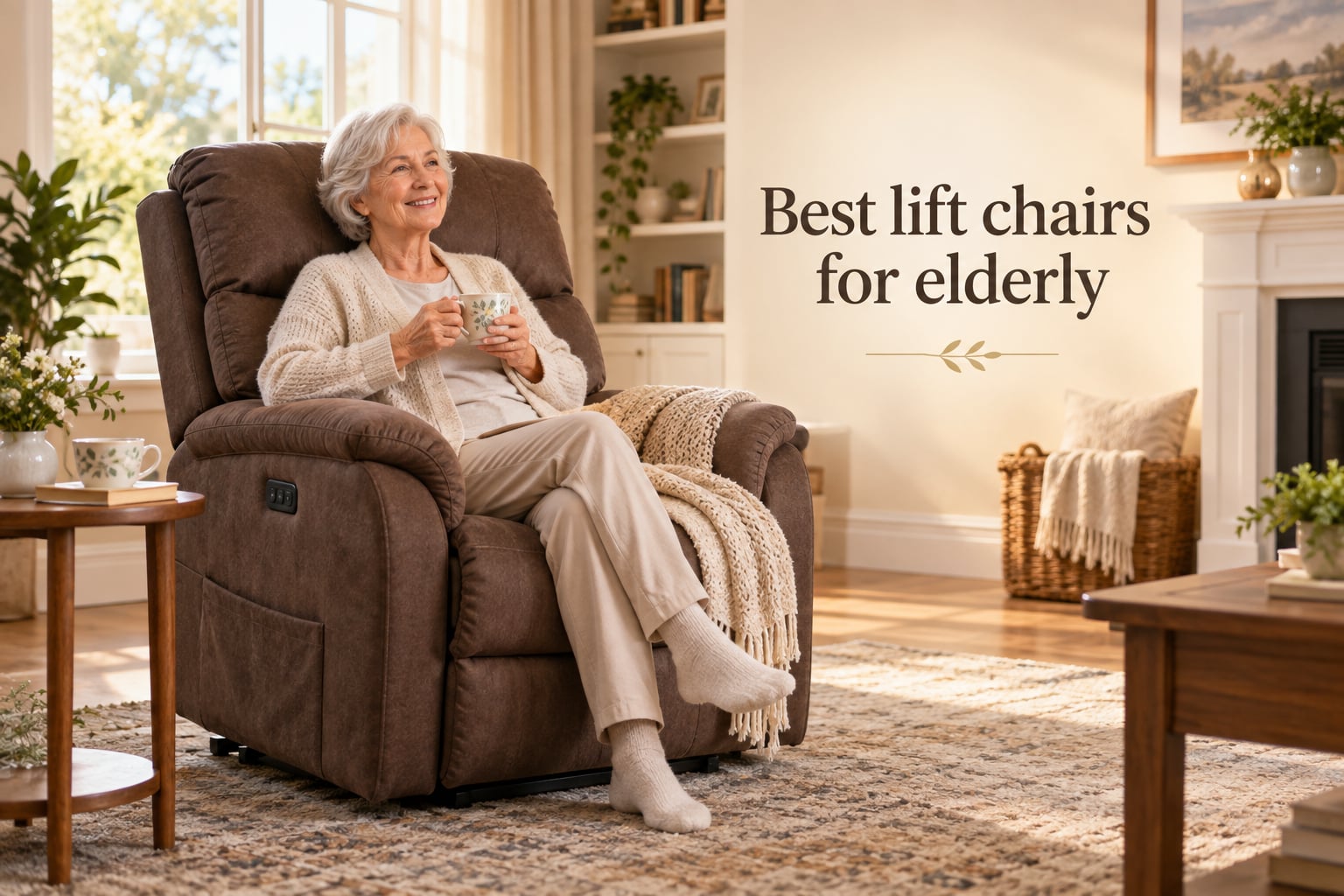 Best lift chairs for elderly