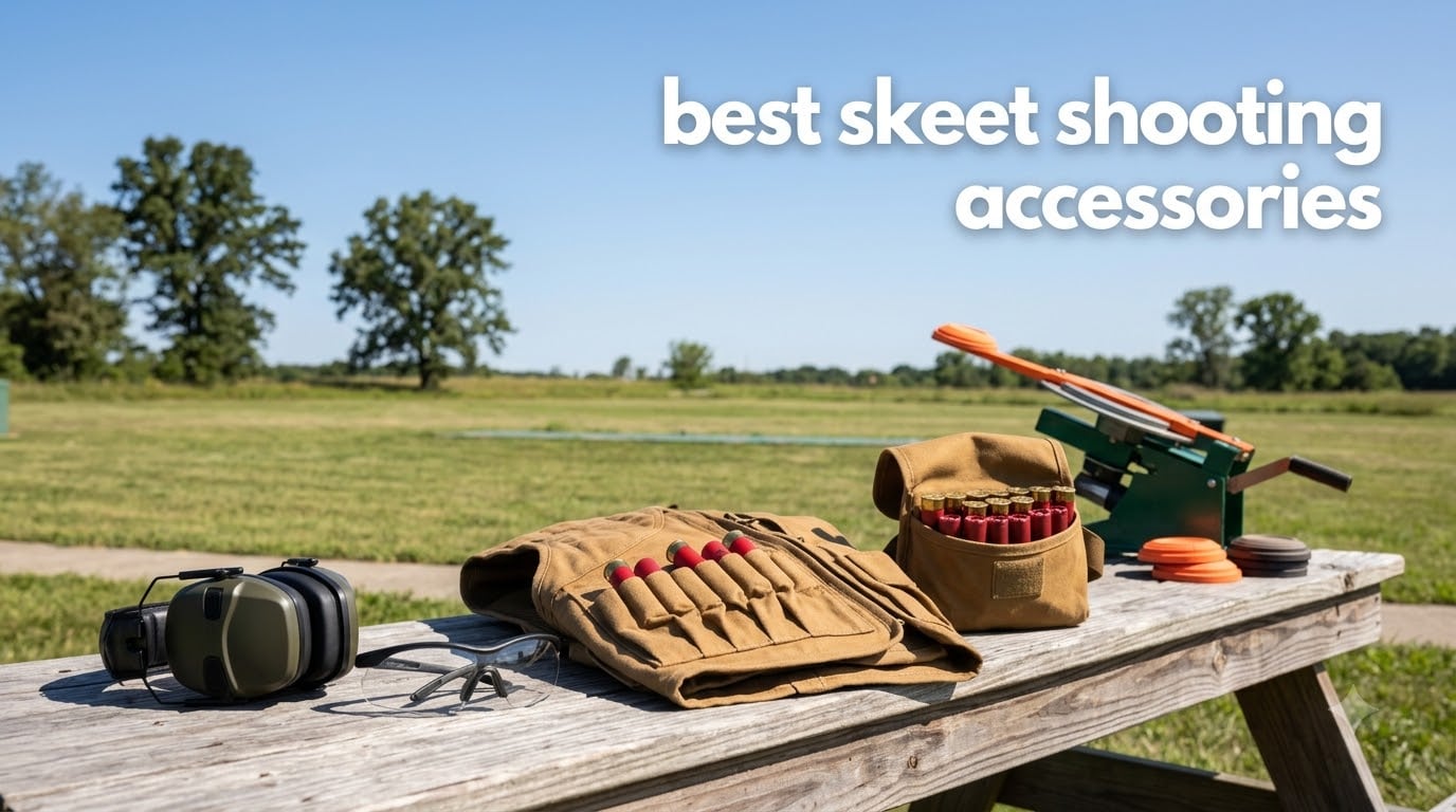 best skeet shooting accessories