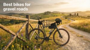 Best bikes for gravel roads