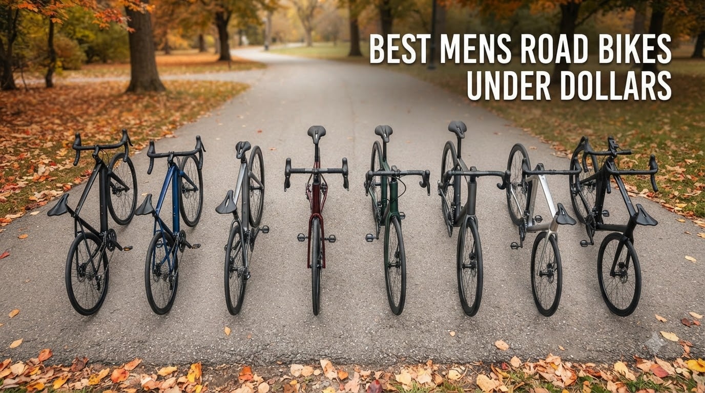 Best mens road bikes under 2000 dollars