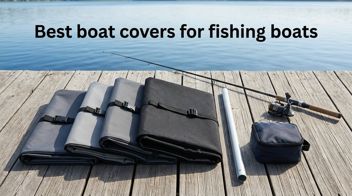 Best boat covers for fishing boats