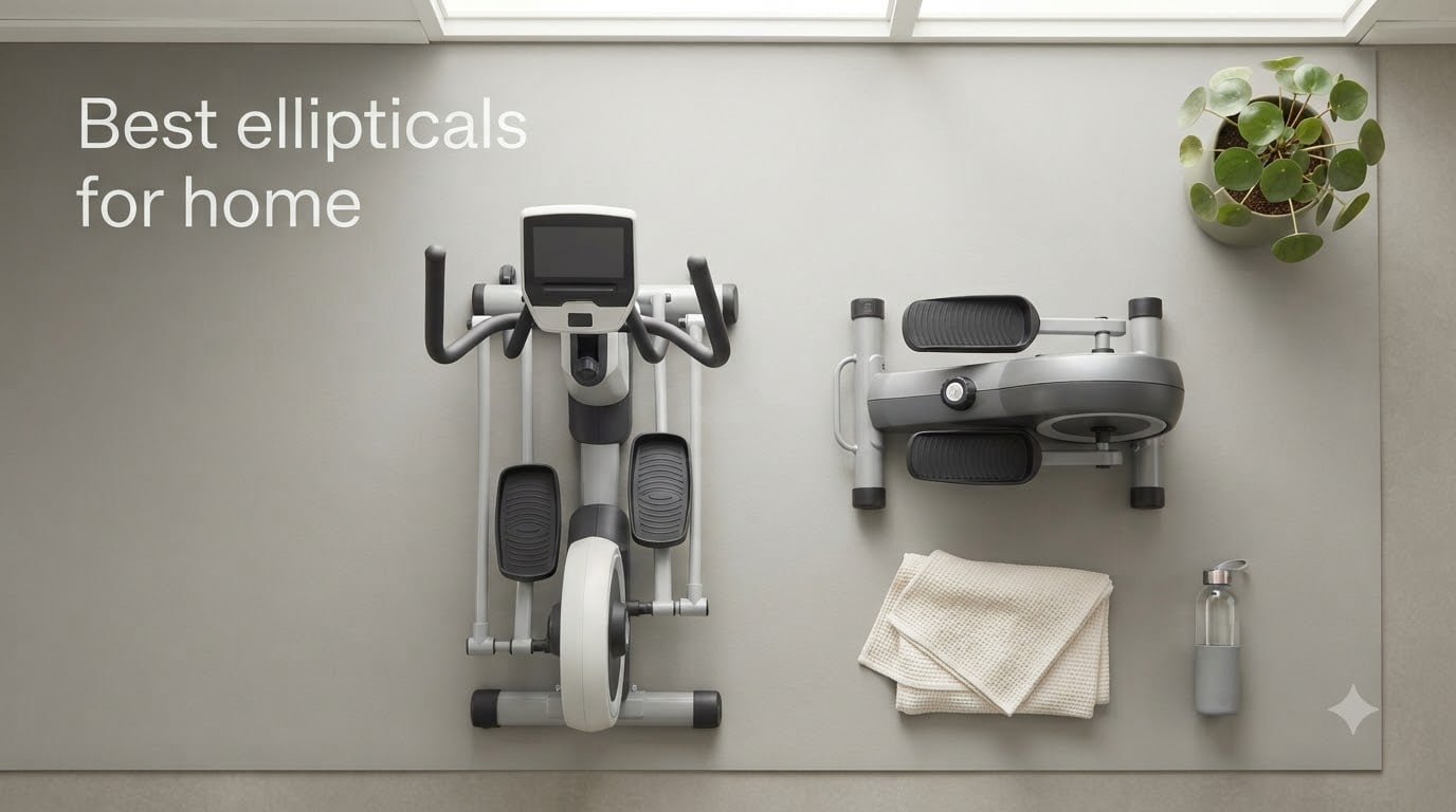 Best ellipticals for home
