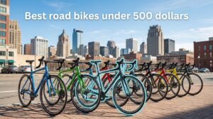 Best road bikes under 500 dollars