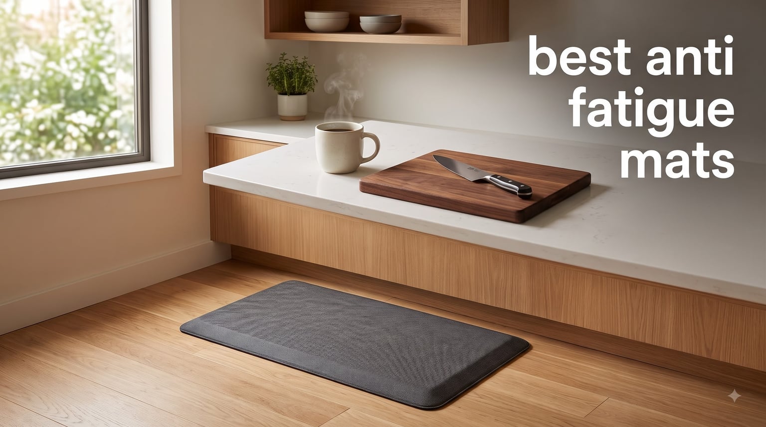 best anti fatigue mats