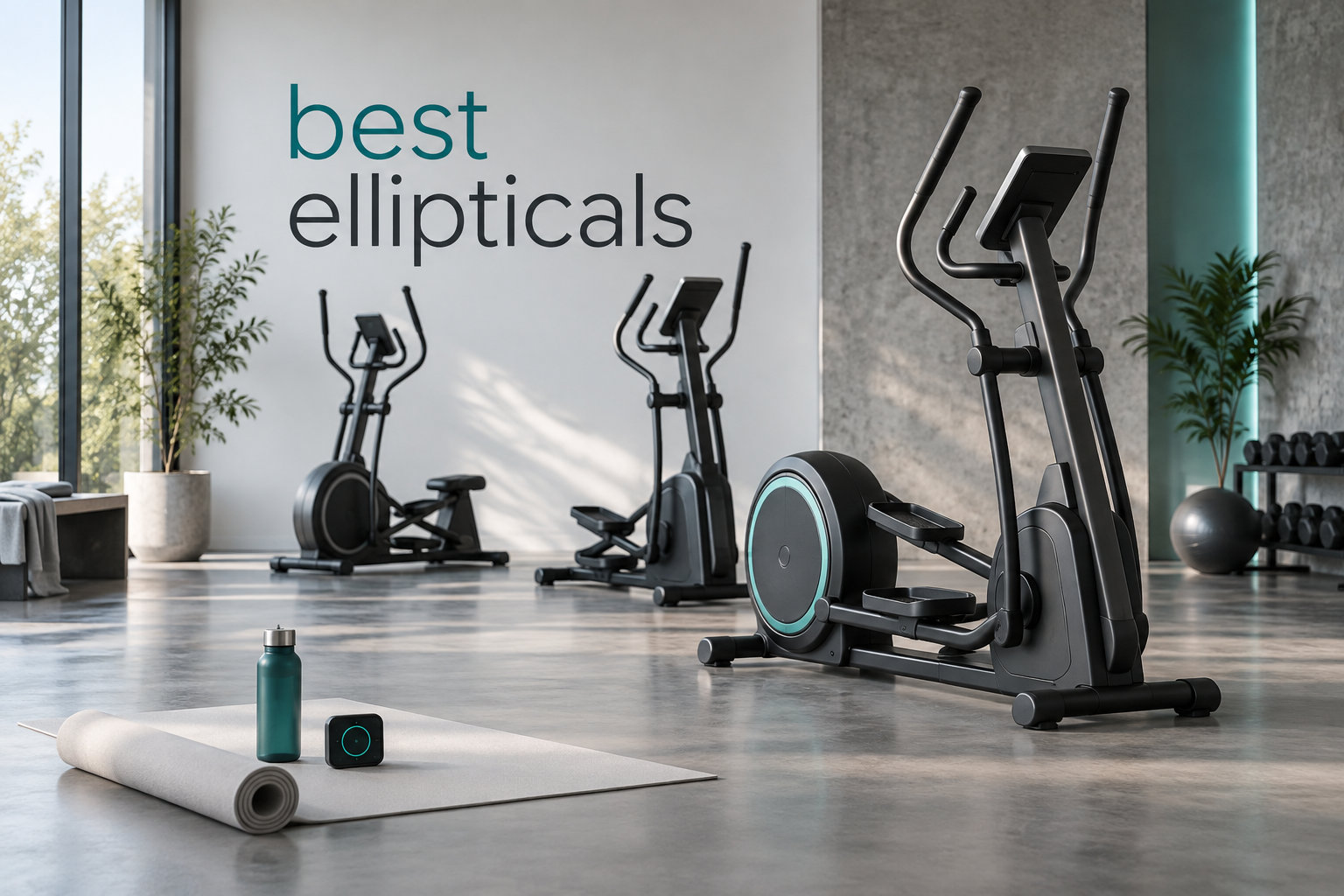best ellipticals