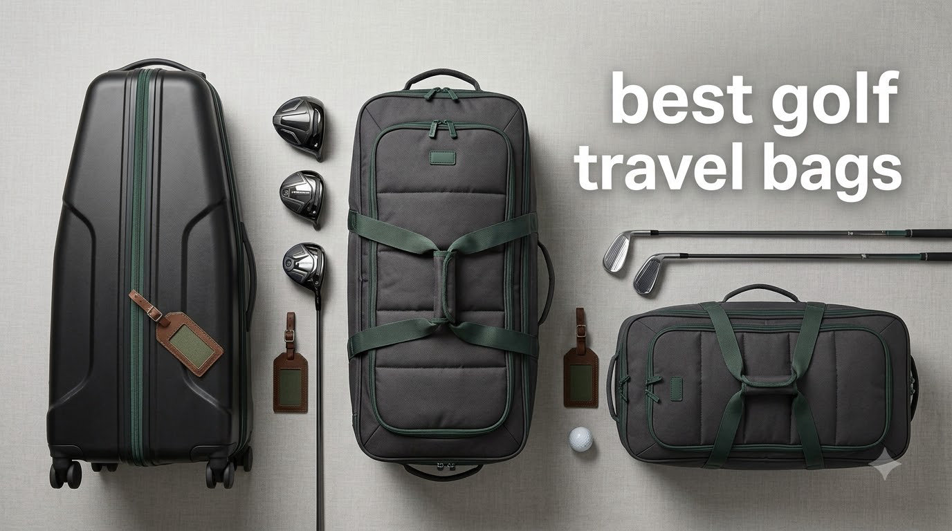 best golf travel bags