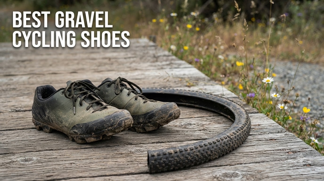 best gravel cycling shoes