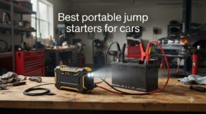 Best portable jump starters for cars