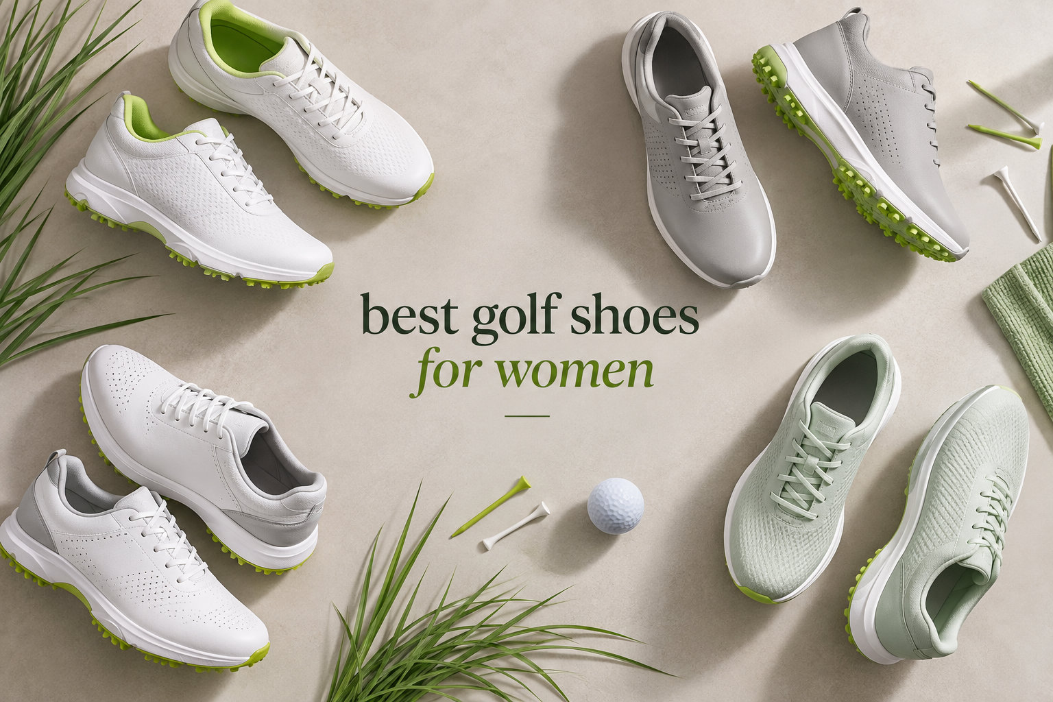 best golf shoes for women