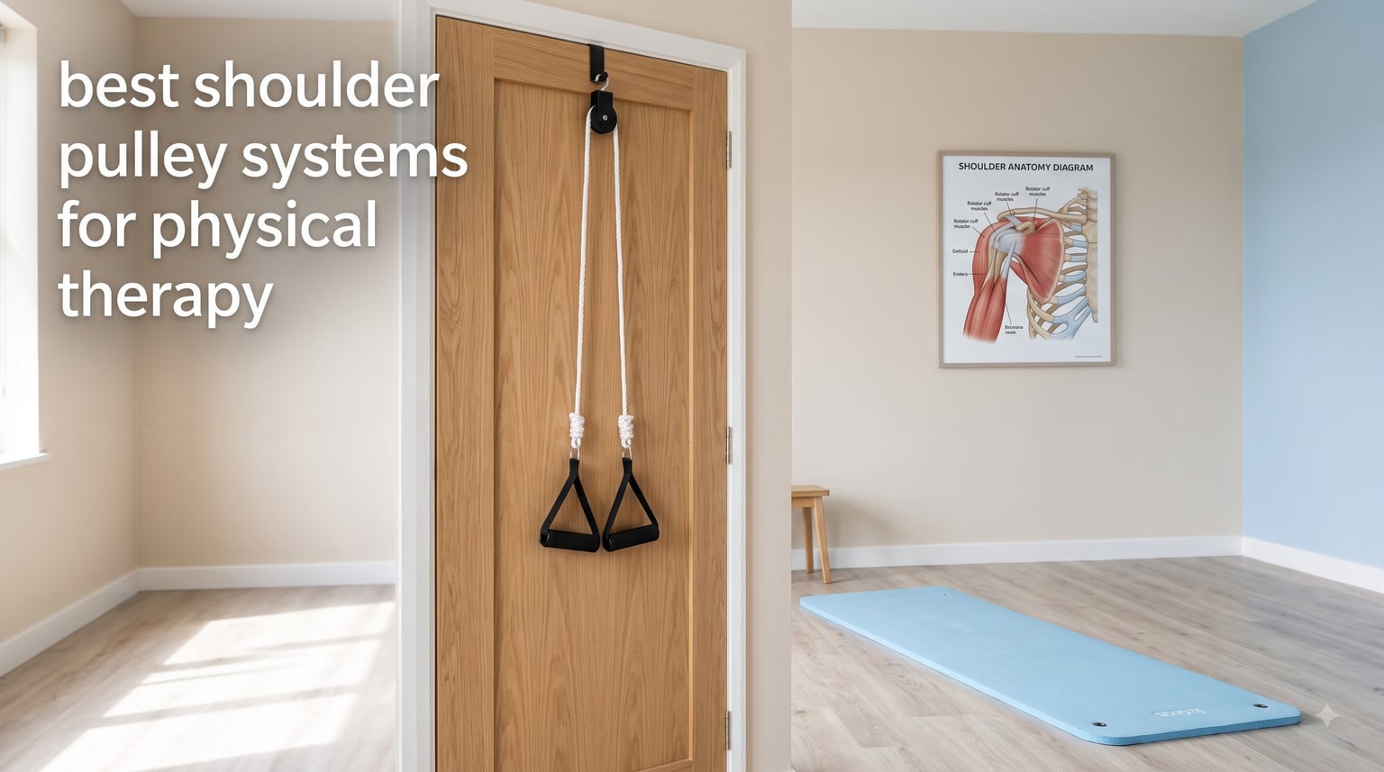 best shoulder pulley systems for physical therapy