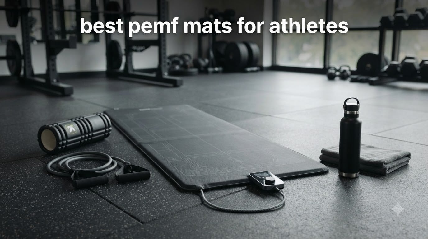 best pemf mats for athletes