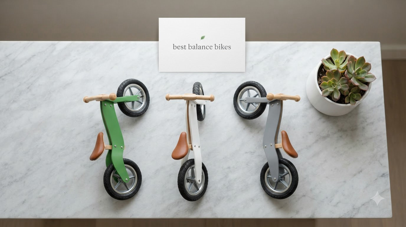 best balance bikes