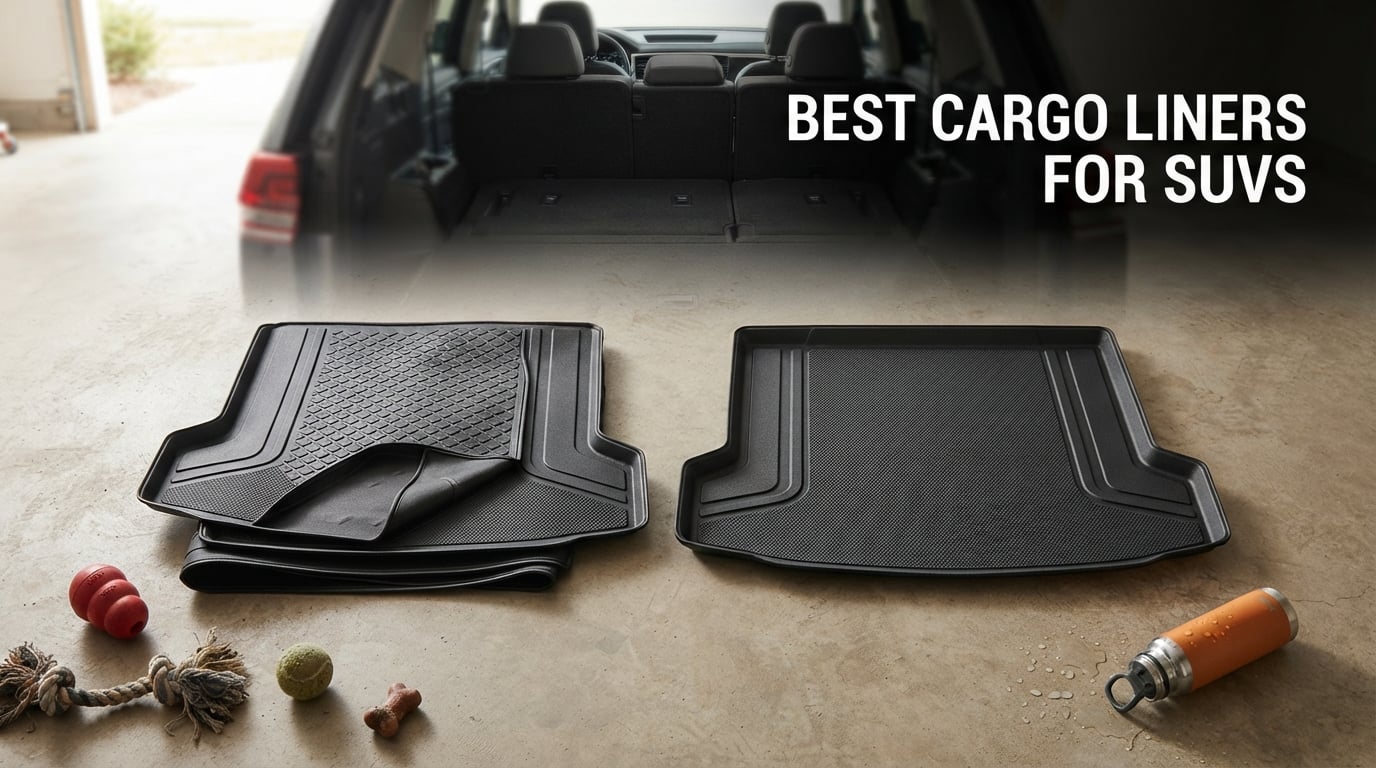 Best cargo liners for suvs