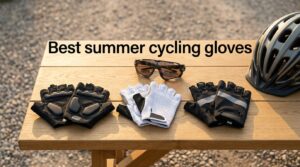 Best summer cycling gloves