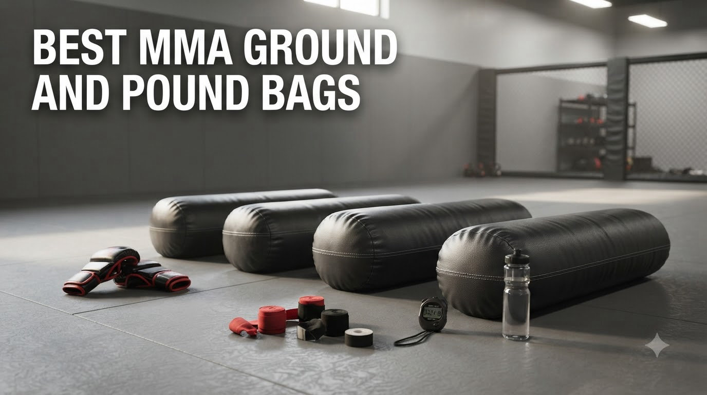 best mma ground and pound bags