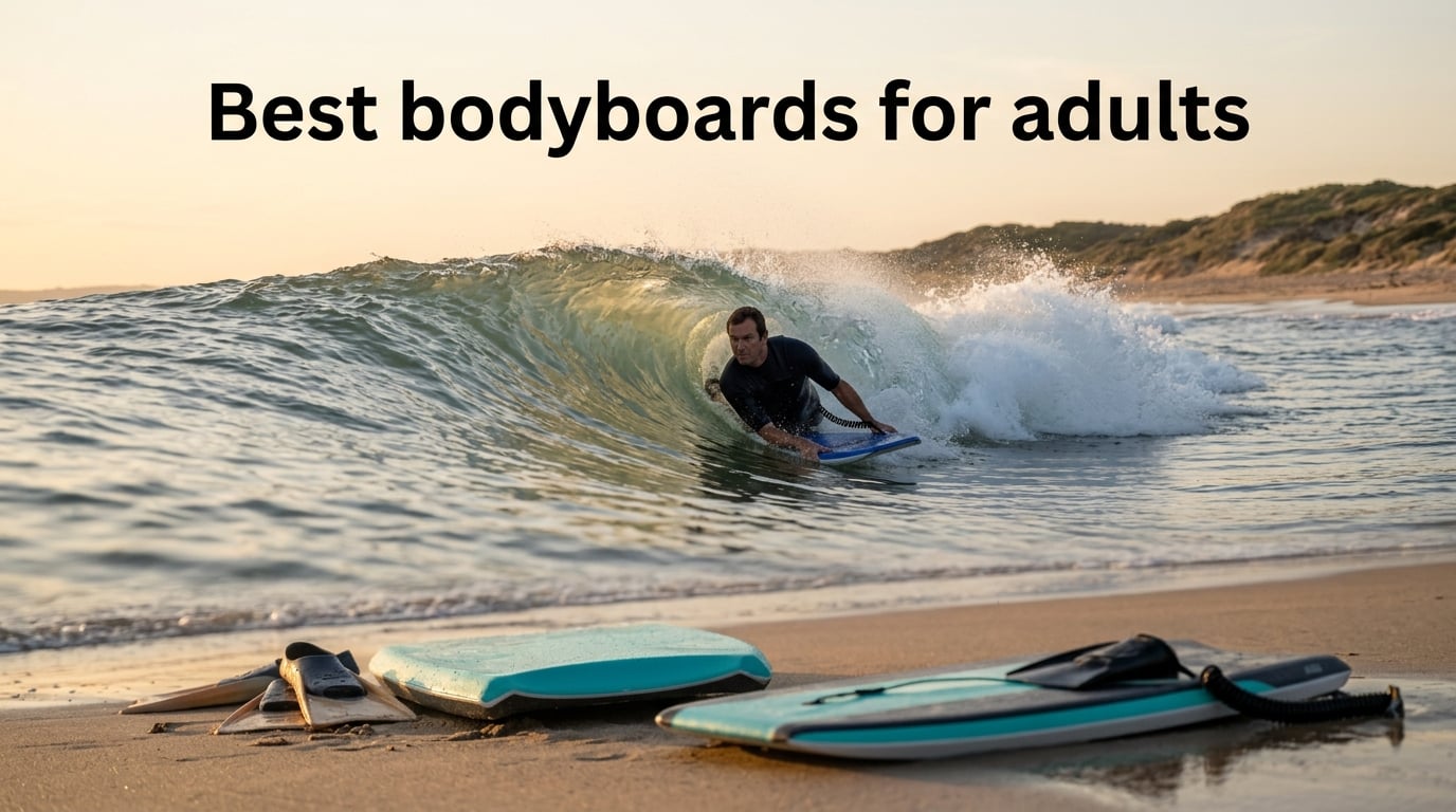 Best bodyboards for adults