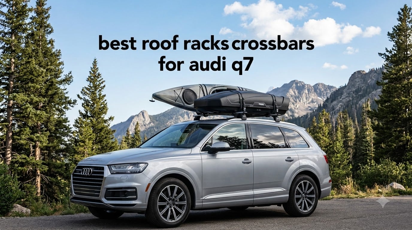 best roof racks crossbars for audi q7