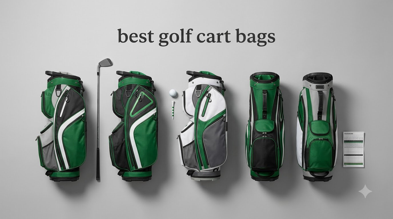 best golf cart bags