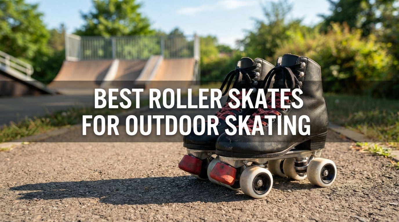 Best roller skates for outdoor skating