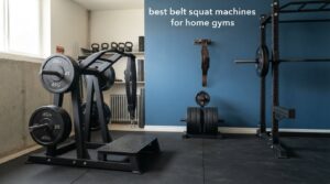 best belt squat machines for home gyms