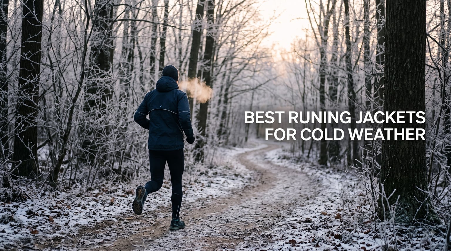 best running jackets for cold weather