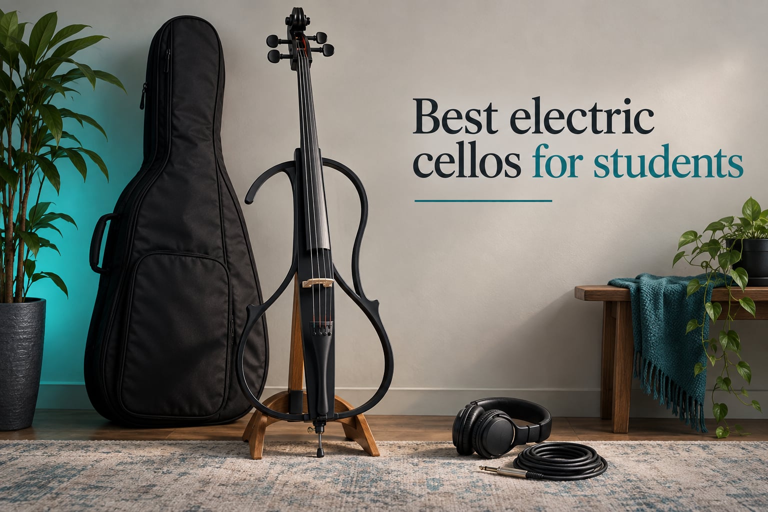 Best electric cellos for students