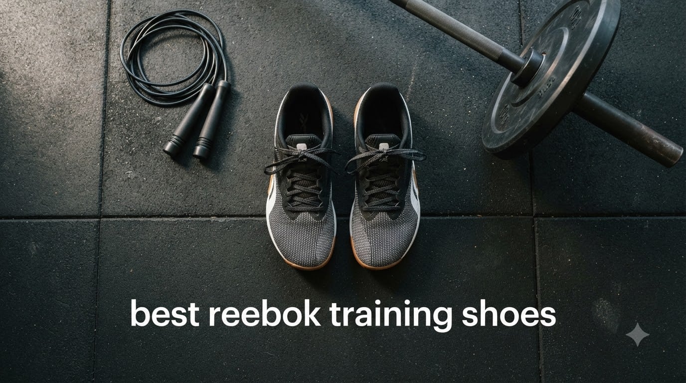 best reebok training shoes