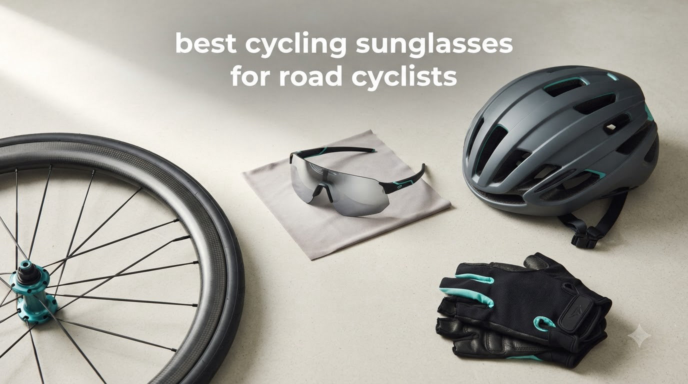 best cycling sunglasses for road cyclists