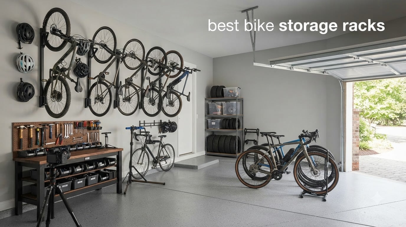 best bike storage racks
