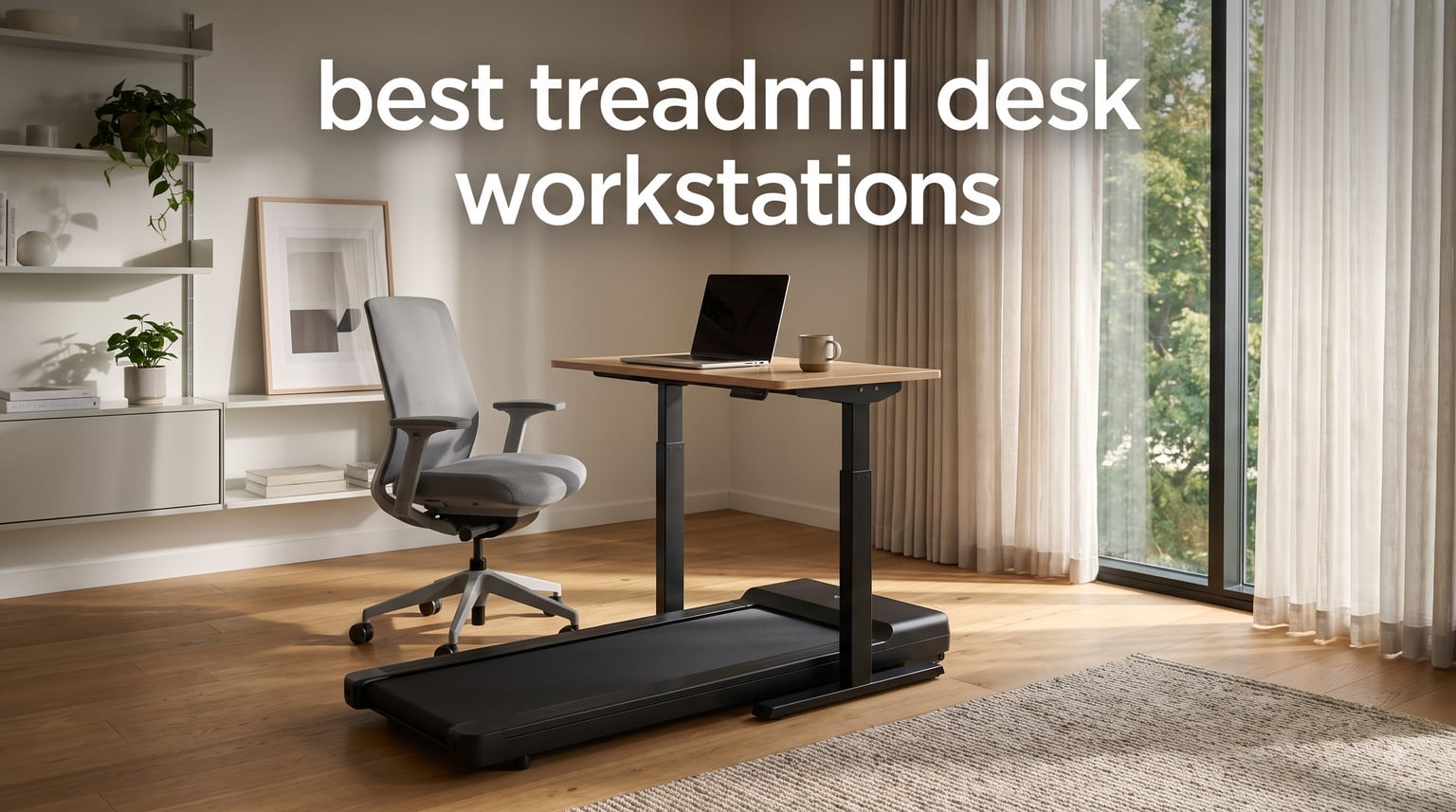 best treadmill desk workstations