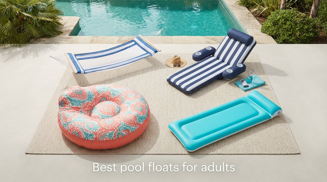 Best pool floats for adults