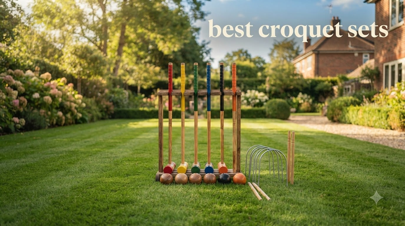 best croquet sets