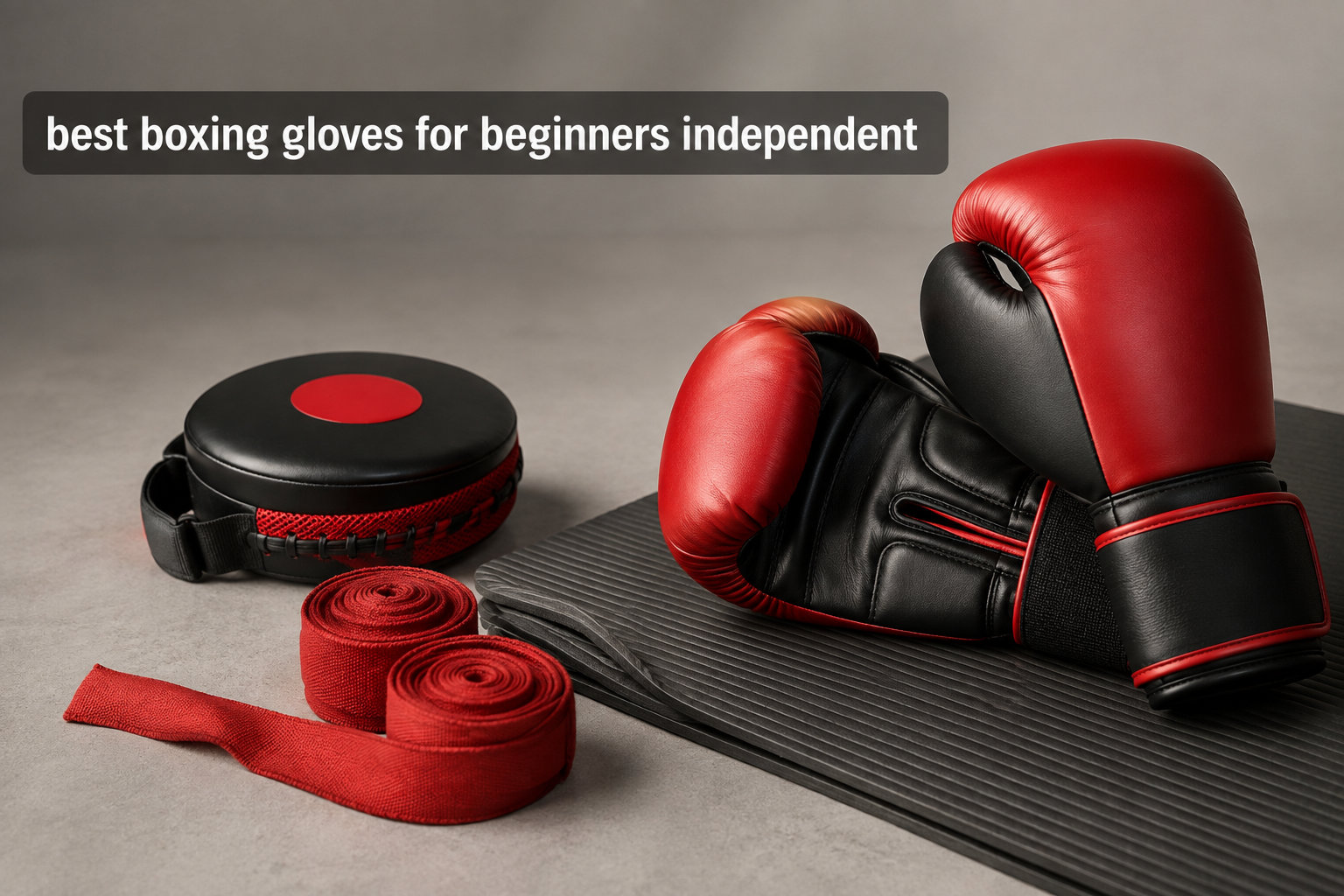 best boxing gloves for beginners independent